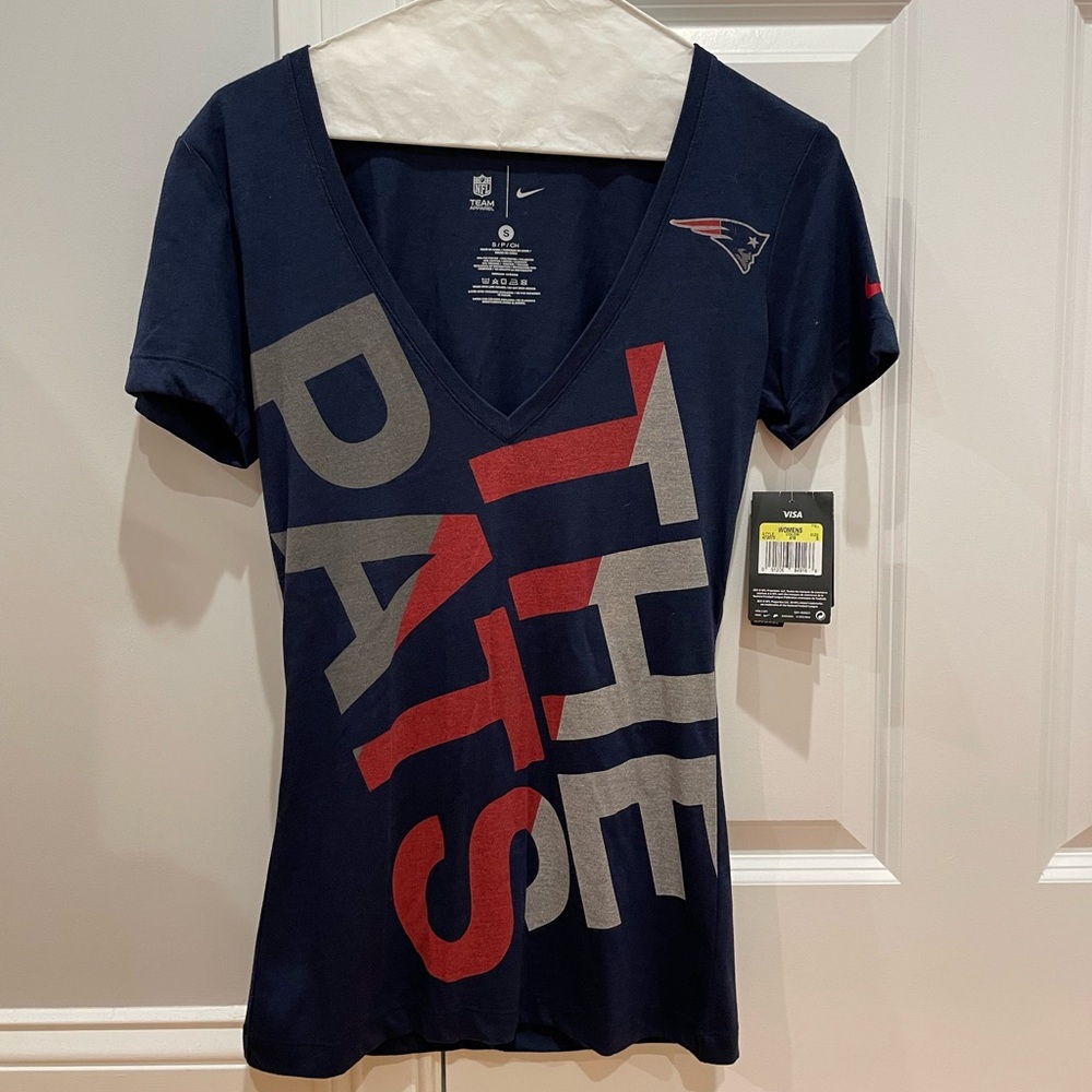 New England Patriots T-shirt